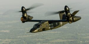 See the Bell V-280 Valor Tiltrotor That the US Army Designated MV-75