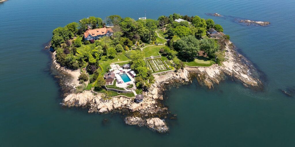 Bridgewater Exec Cuts Price, Adds Boat Parking to Sell Private Island