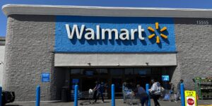 Trump Says Walmart Should ‘Eat the Tariffs’ Instead of Raising Prices