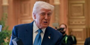 Trump Says Bob Iger Visited His Office to Discuss Disney Theme Park