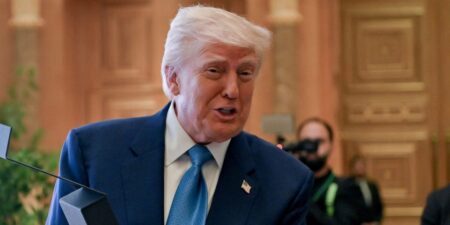 Trump Says Bob Iger Visited His Office to Discuss Disney Theme Park