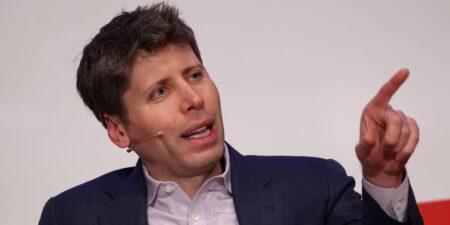 Sam Altman Calls Critics of Trump’s AI Deals With Gulf Nations ‘Naive’