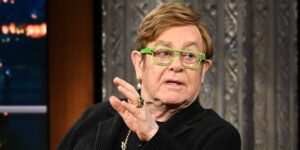 Elton John Calls UK Government ‘Absolute Losers’ Over AI Legislation