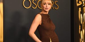 Jennifer Lawrence ‘Highly Recommends’ Actors Having Kids