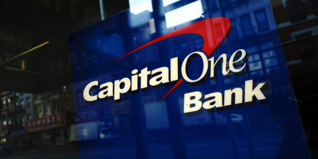 Capital One Officially Acquires Discover in  Billion Deal