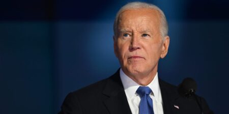 Former President Joe Biden Diagnosed With Prostate Cancer
