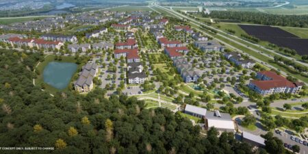 Disney-Backed Affordable Housing Is Coming to Central Florida
