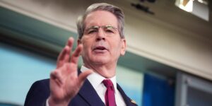 Scott Bessent: Trump’s ‘Strategic Uncertainty’ Is a Negotiating Tactic