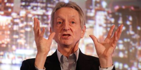‘Godfather of AI’ Says He Trusts ChatGPT-4 More Than He Should