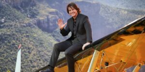 Tom Cruise Plans to Make Movies Past Age 100: Secret to Staying Young