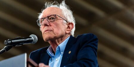 Bernie Sanders Issues Another Warning to Shari Redstone