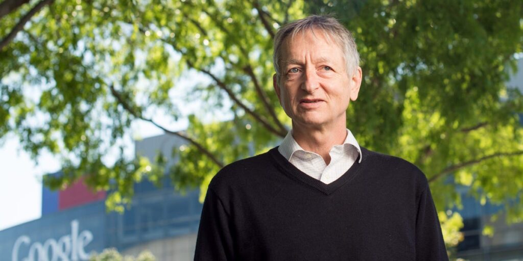 ‘Godfather of AI’ Says Contrarians Make Good AI Researchers