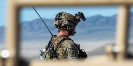 US Special Ops Forces Want AI to Make Operator Jobs Easier
