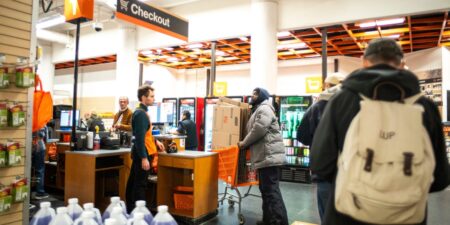 You Won’t Feel Tariffs at Our Checkouts, Home Depot Says