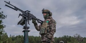 Ukrainian Air Defender: Guns Aren’t Enough to Kill Russian Drones