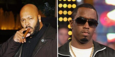 Diddy’s Ex-Assistant Spills Details on Near-Gunfight With Suge Knight