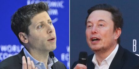 Elon Musk Isn’t Backing Down From His Fight With Sam Altman, OpenAI