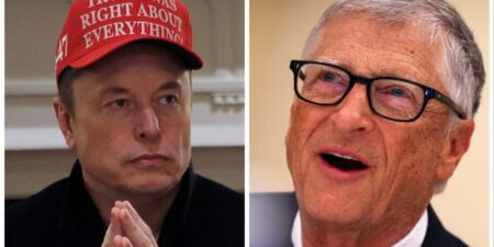 Elon Musk Claps Back at Bill Gates Over USAID Cuts