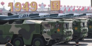 Raytheon Has a New Radar to Help the US Defend Against Hypersonic Missiles