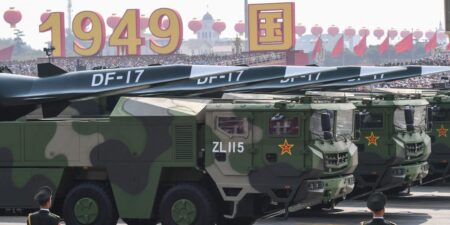 Raytheon Has a New Radar to Help the US Defend Against Hypersonic Missiles