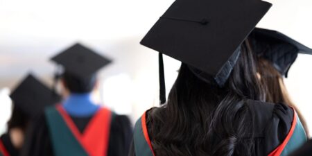 I Reenrolled in College As a 44-Year-Old Multimillionaire With 5 Kids
