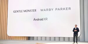 Google Is Competing With Meta Ray-Ban’s With New Warby Parker Collab