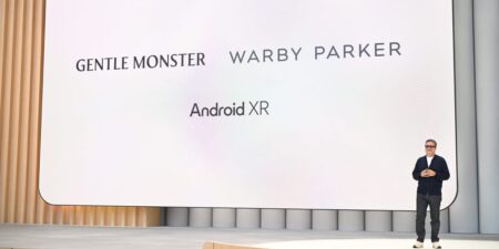 Google Is Competing With Meta Ray-Ban’s With New Warby Parker Collab