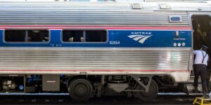 Amtrak Train From Vancouver to Seattle Was Better Than Flying