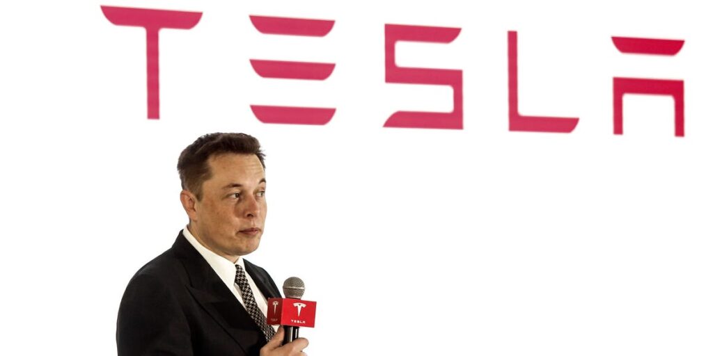 There’s ‘No Need’ for Tesla to Buy Uber, Elon Musk Says