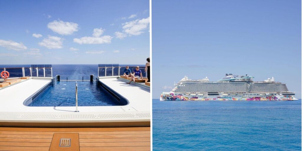 I Stayed in Norwegian’s ,000 VIP Suite on Its Aqua Cruise Ship