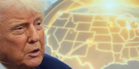 Trump Says Golden Dome Would Be Ready in 3 Years and Cost 5 Billion