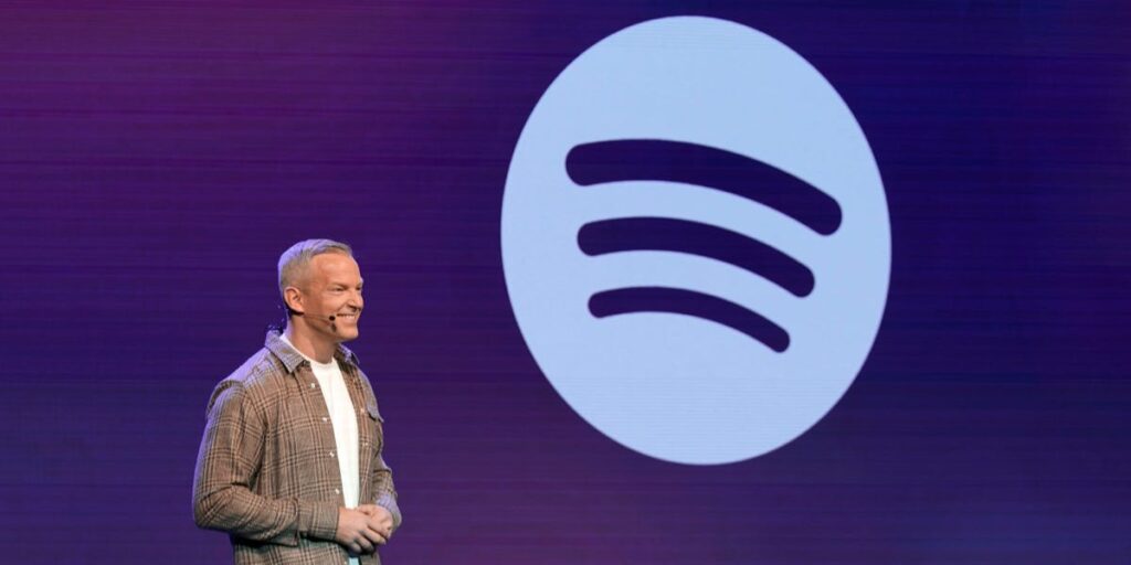 Spotify Executives Banned a Common Phrase From Their Weekly Meetings