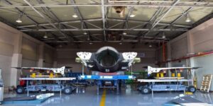 South Korean F-35 Wings Removed and Reattached in World-First Salvage