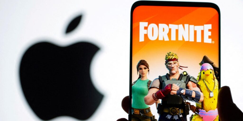 Tim Sweeney on Fortnite’s ‘Priceless’ Return to Apple’s App Store