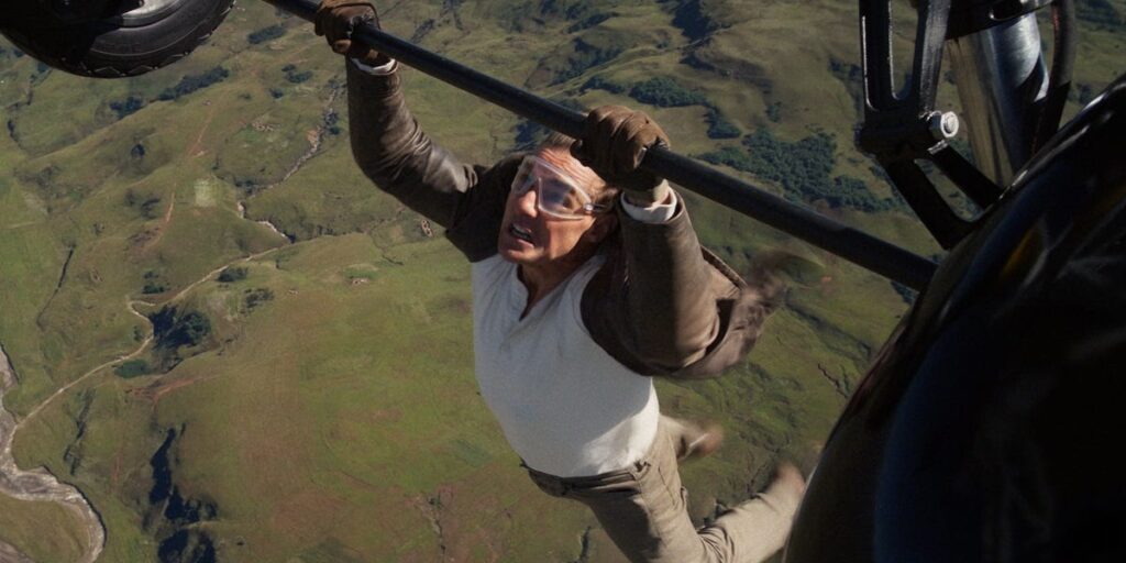 Tom Cruise Always Pushes for Bigger, Better Stunts, and It Pays Off.