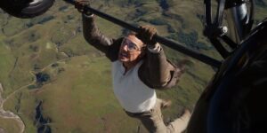 Tom Cruise Always Pushes for Bigger, Better Stunts, and It Pays Off.