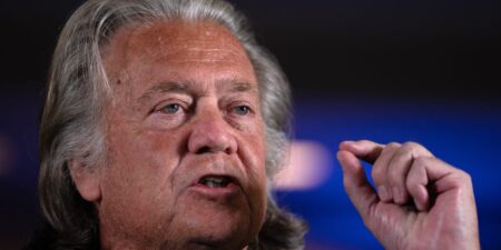 Bannon: ‘Everything Changed’ for Musk After Trump Denied China War Briefing