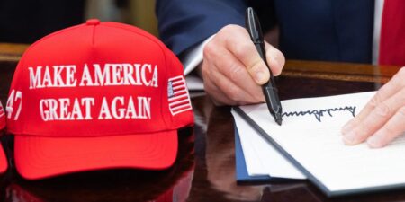 Big Law Tells Congress There’s Nothing Wrong With Their Trump Deals