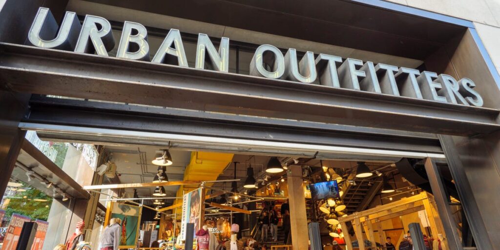Urban Outfitters Changing Timeline for Fall Fashion Because of Tariffs
