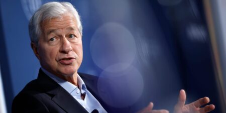 Jamie Dimon Says He’s a US ‘Patriot’ but Sees How Far China’s Come