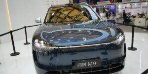 BMW and Mercedes-Benz Overtaken in China by Brand You’ve Never Heard of
