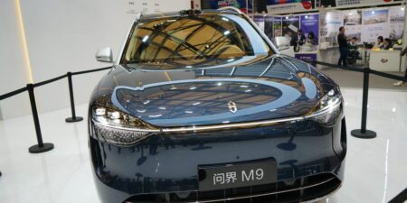BMW and Mercedes-Benz Overtaken in China by Brand You’ve Never Heard of