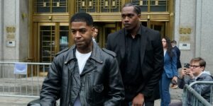 Diddy Lawyer Scolded Over Kid Cudi-Cassie Sex Life Question