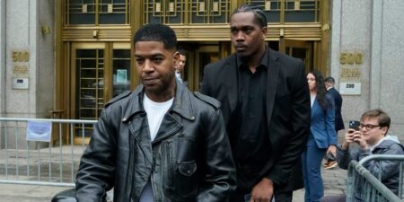 Diddy Lawyer Scolded Over Kid Cudi-Cassie Sex Life Question