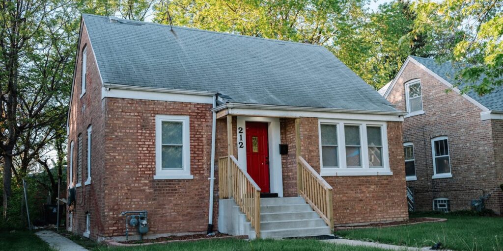 You Can Buy Pope Leo XIV’s Childhood Home, but There’s a Catch