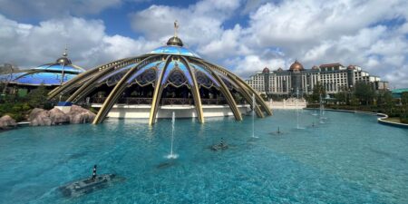 I Visited Universal’s New Theme Park: Highlights, Disappointments