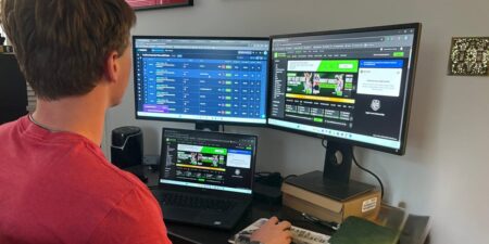I Make ,000 a Month by Sports Betting With an Easy, Low-Risk Strategy