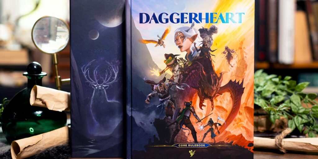 Matt Mercer: ‘Daggerheart’ Is a Major Part of Critical Role’s Future