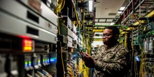 The Pentagon’s IT Agency Is Facing a 10% Cut to Its Workforce: Director
