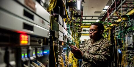 The Pentagon’s IT Agency Is Facing a 10% Cut to Its Workforce: Director